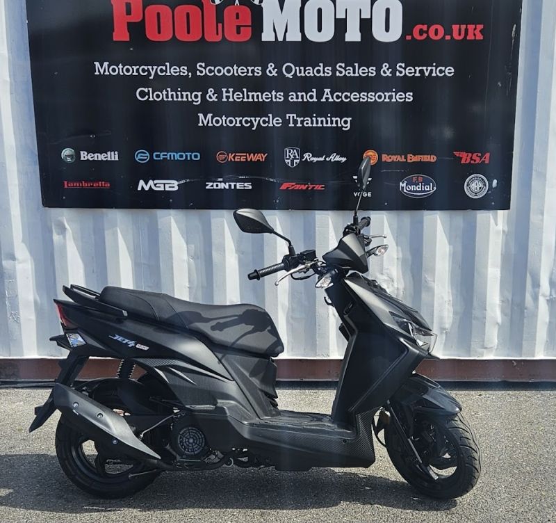 sym JET 4 RX50E5