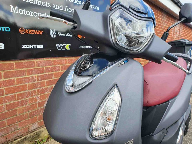 sym SYMPHONY SR125