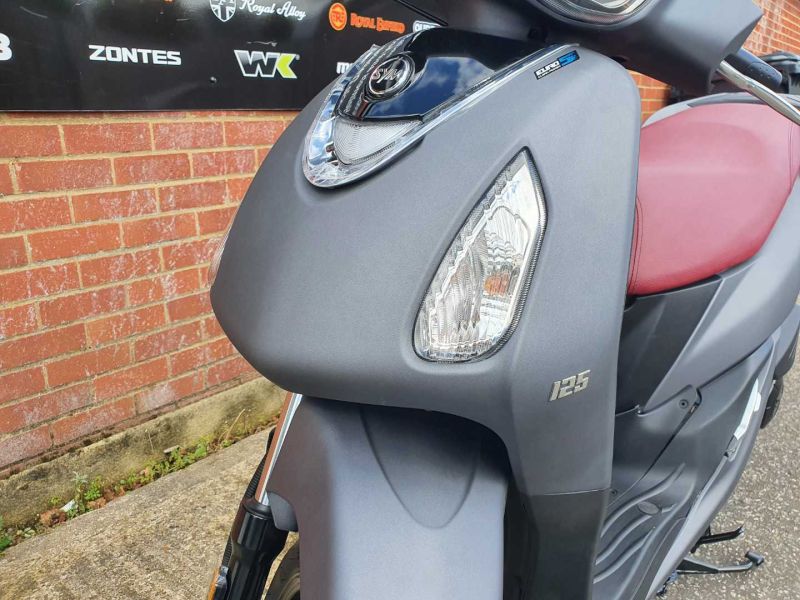 sym SYMPHONY SR125