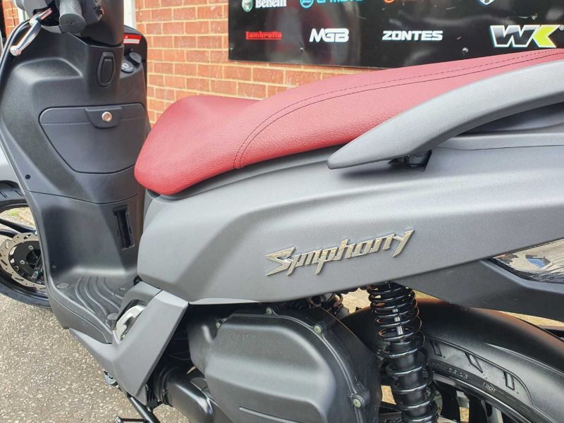 sym SYMPHONY SR125