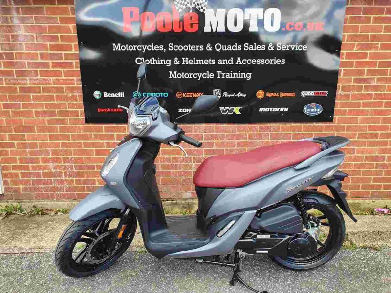 sym SYMPHONY SR125