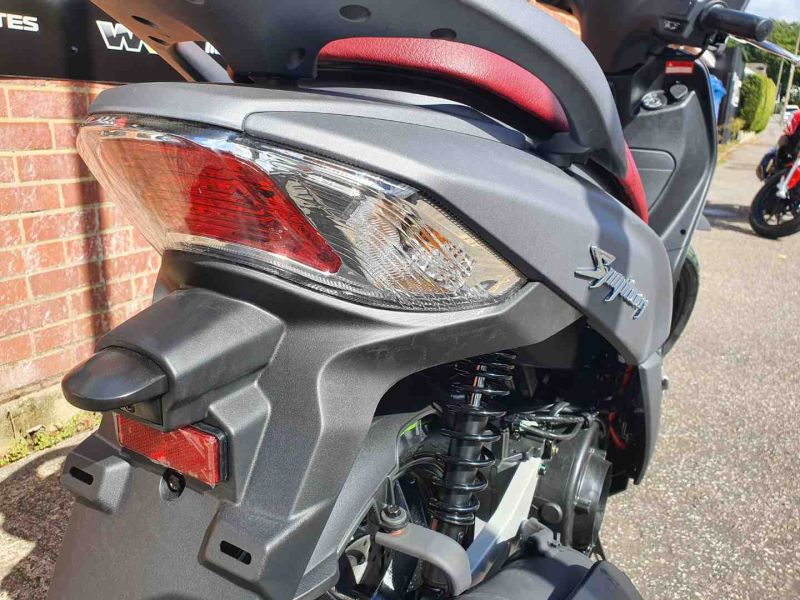 sym SYMPHONY SR125