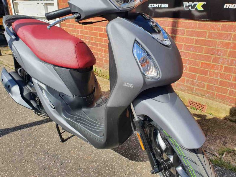 sym SYMPHONY SR125