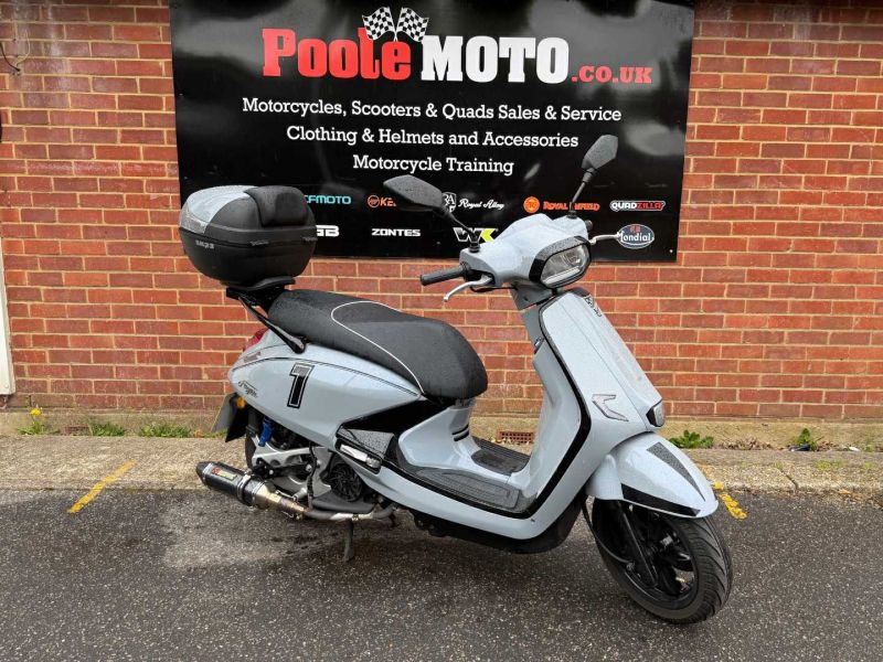 sym 125 FUGUE 125