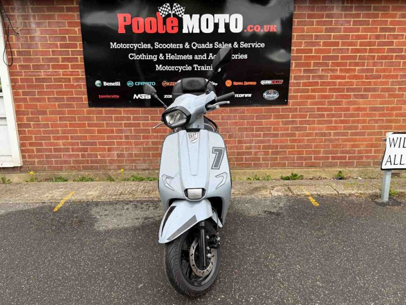 sym 125 FUGUE 125