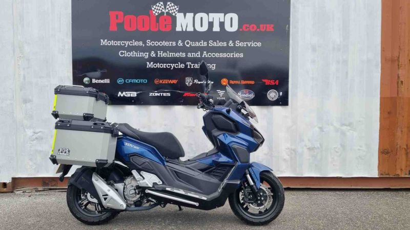 lexmoto XDV300