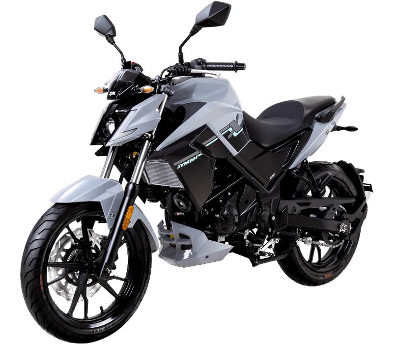 sym NHR 125