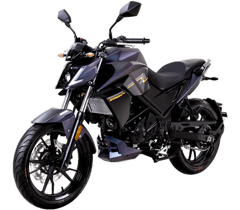 sym NHR 125