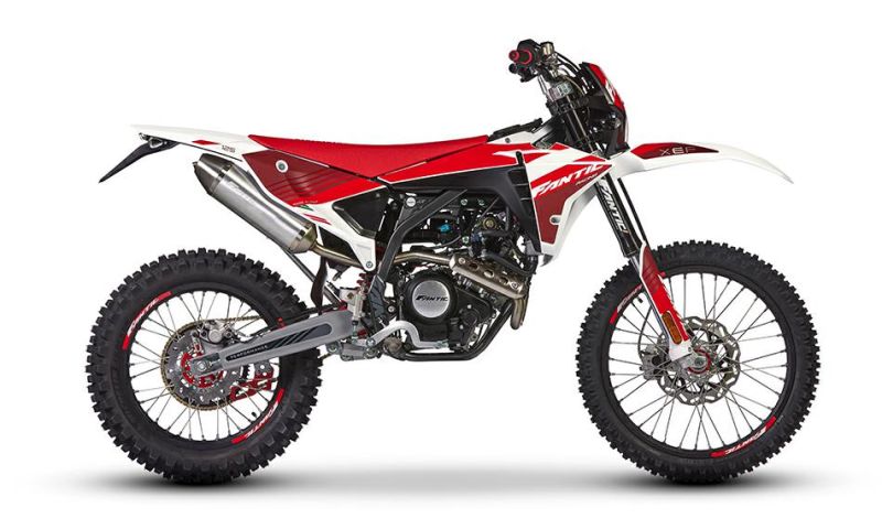 fantic motor FANTIC XEF 125 PERFORMANCE