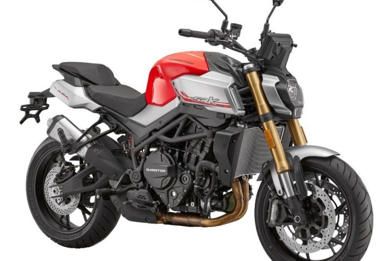 qjmotor SRK 900