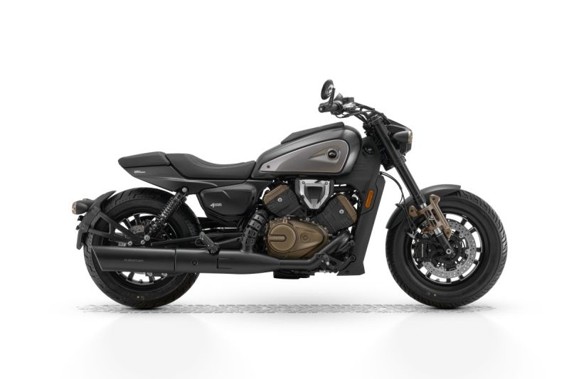 qjmotor SRV 600 V