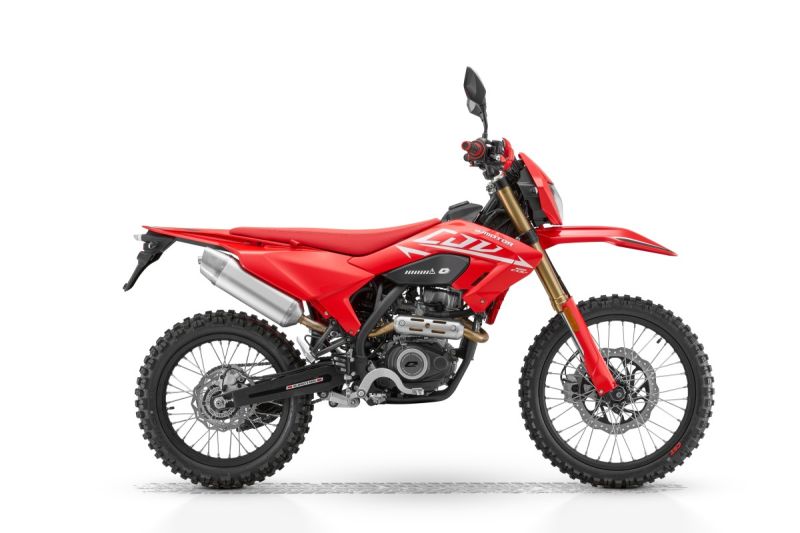 qjmotor COV 125 X