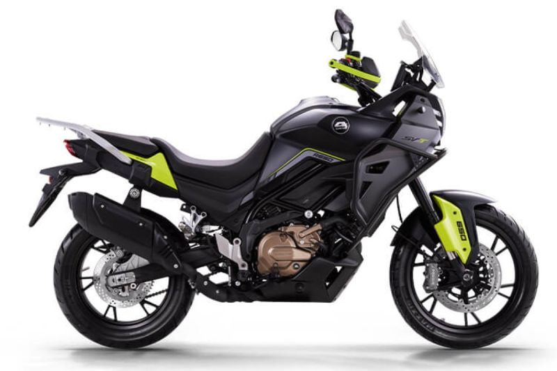 qjmotor SVT 650