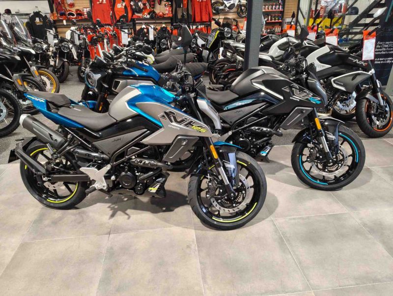 cfmoto 2wheel CFMOTO 125NK