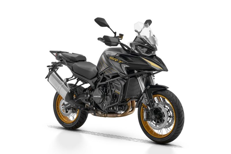qjmotor SRT 900 S