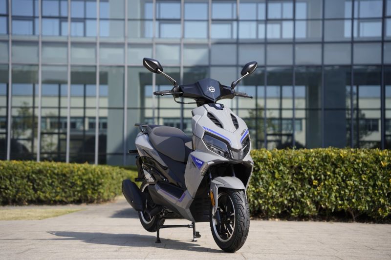 mgb CRUISE 125