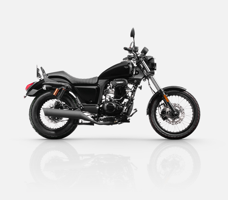 qjmotor SRT 600 S