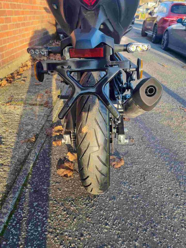 qjmotor SRK 125 S