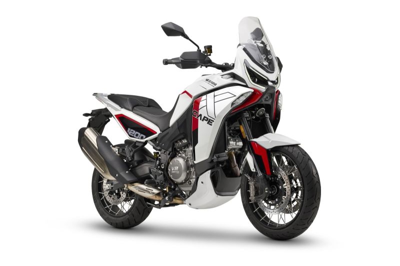 moto morini X-CAPE 1200
