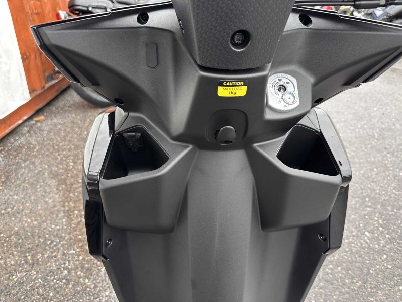 qjmotor LTS 125 S