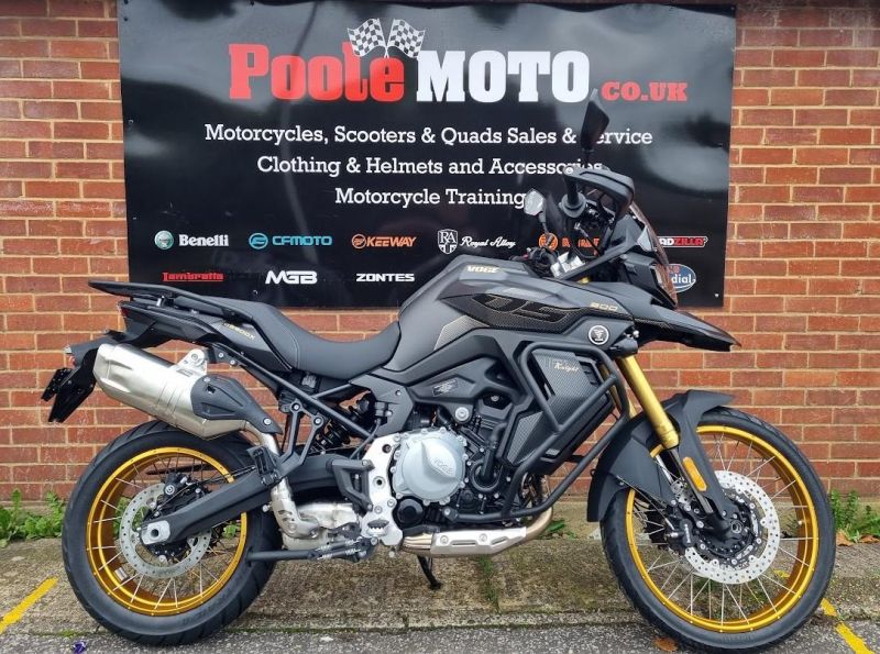 voge DS900X TOURER