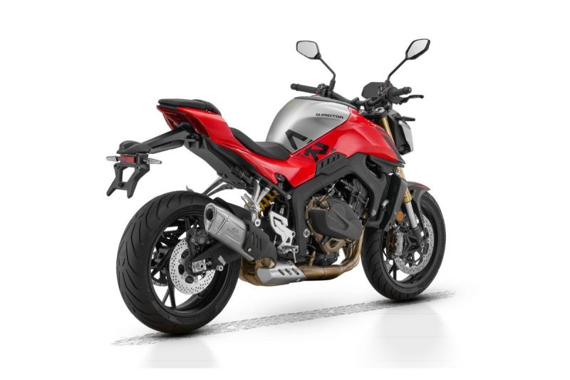 qjmotor SRK 800