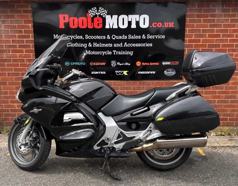 honda HONA ST1300