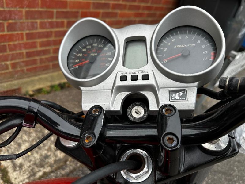 honda CBF 250