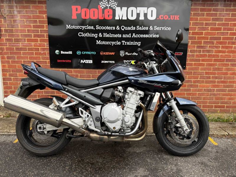 suzuki GSF1250