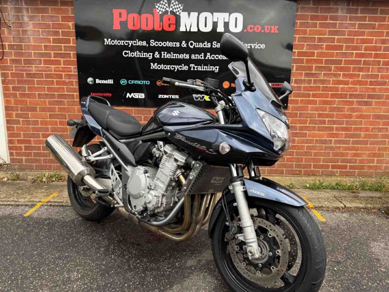 suzuki GSF1250