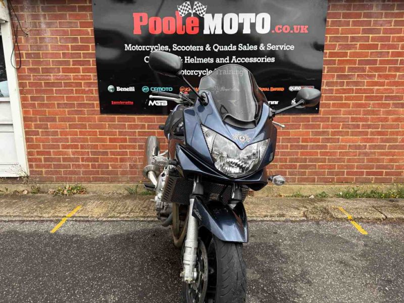 suzuki GSF1250