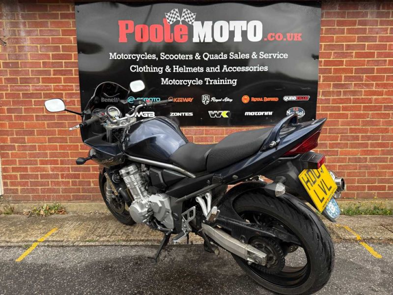 suzuki GSF1250