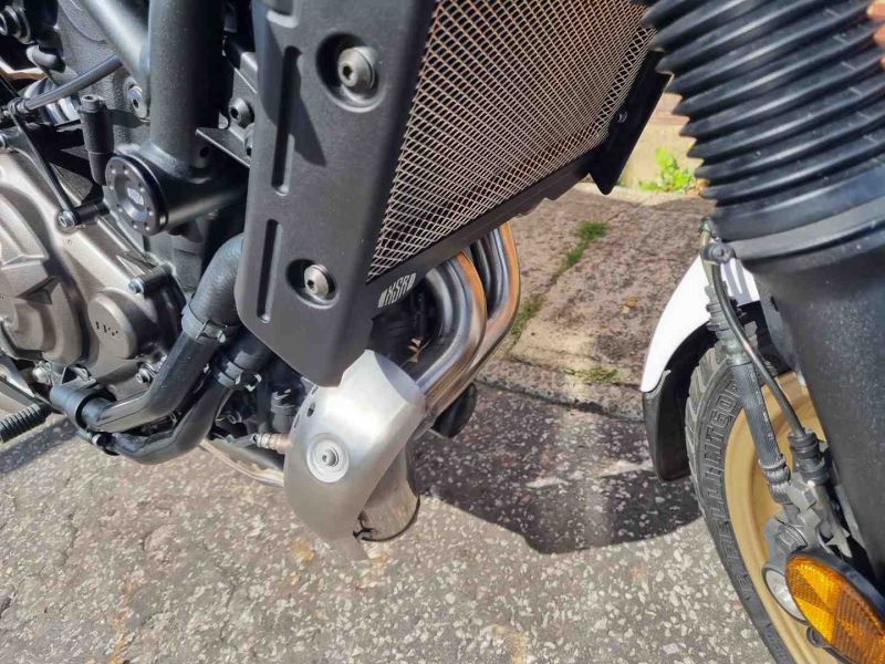 yamaha XSR700