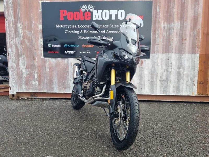 honda CRF1000L