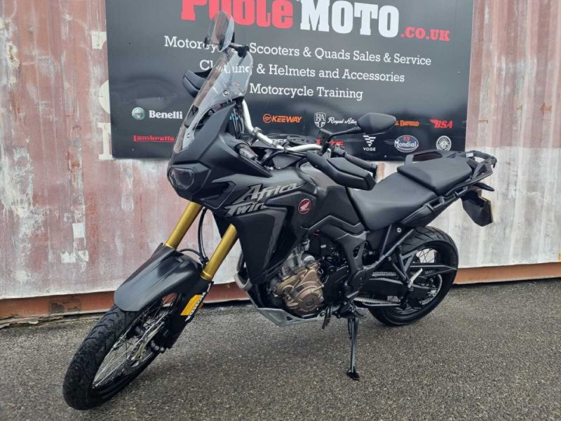 honda CRF1000L