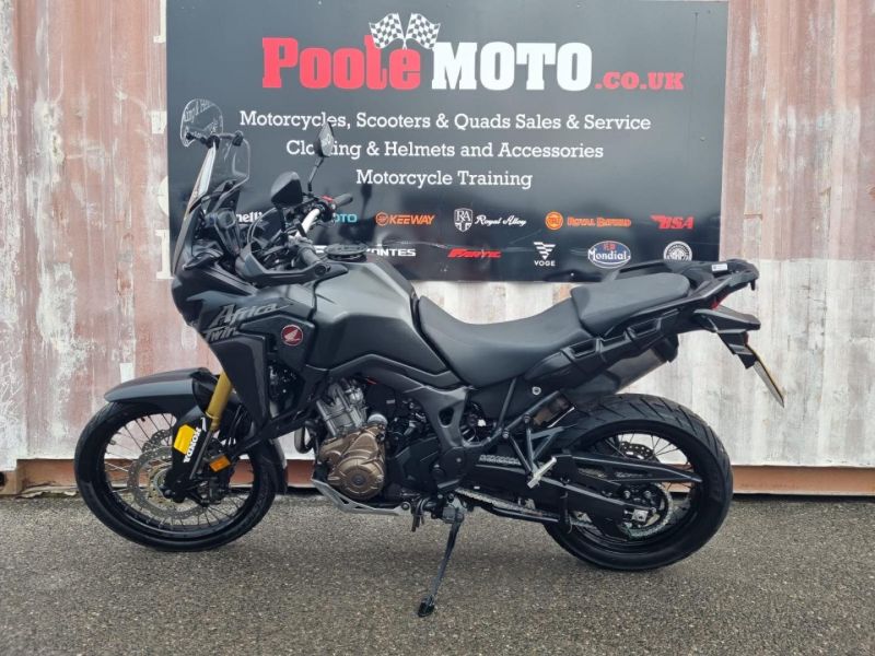 honda CRF1000L