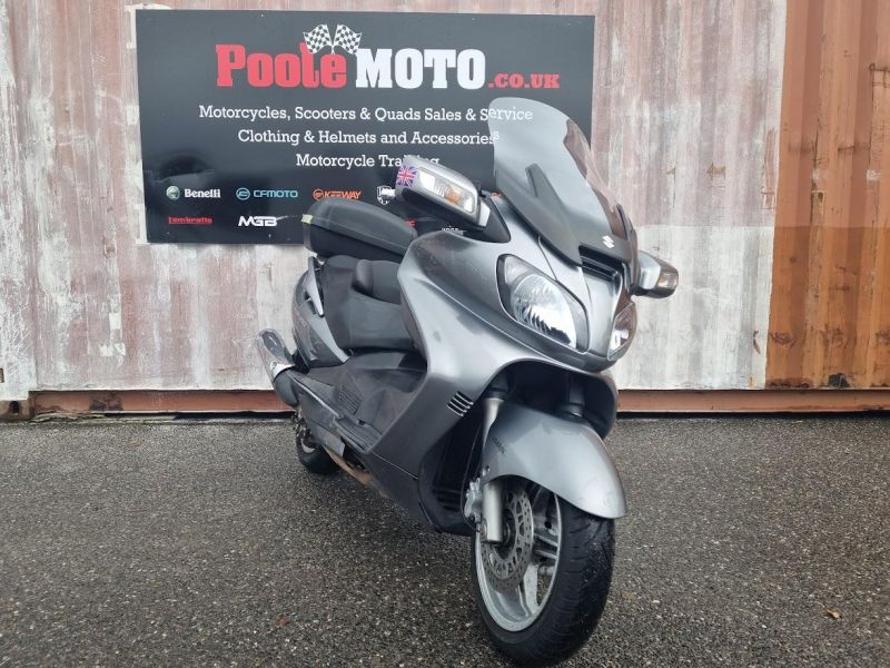 suzuki BURGMAN 650