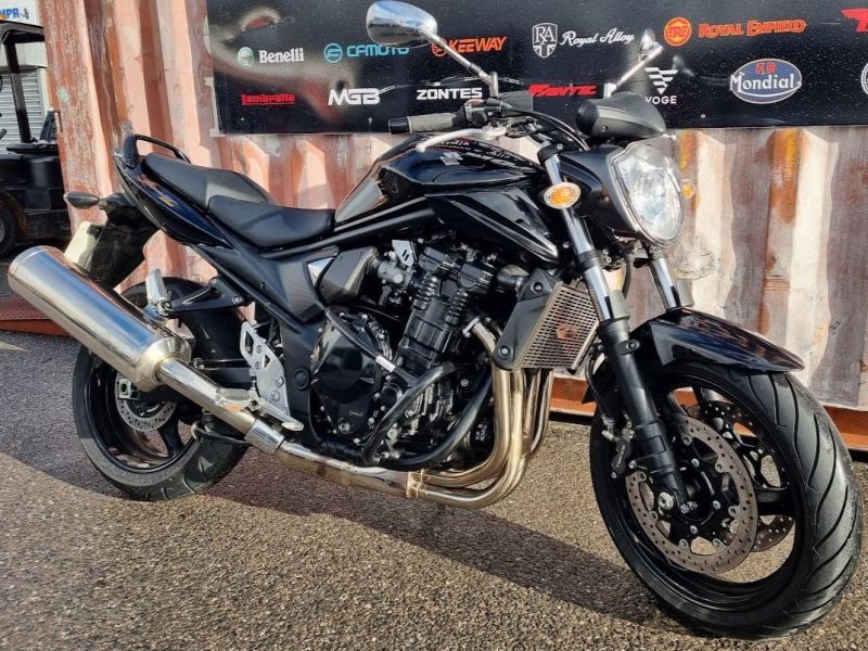 suzuki GSF1250