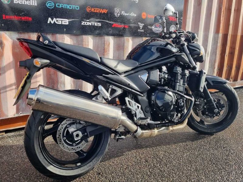 suzuki GSF1250