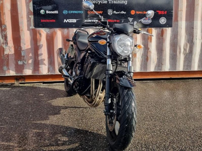 suzuki GSF1250
