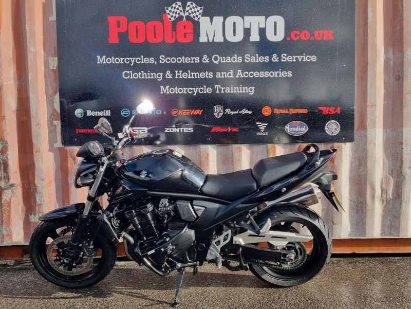 suzuki GSF1250