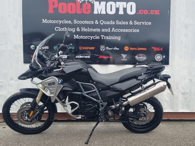 bmw F800GS