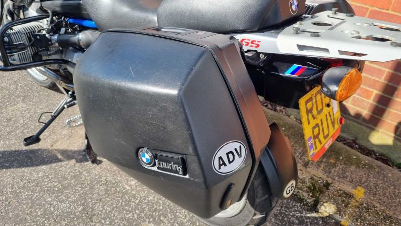 bmw GS1150
