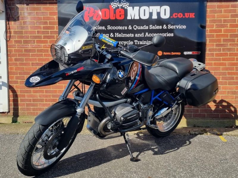 bmw GS1150