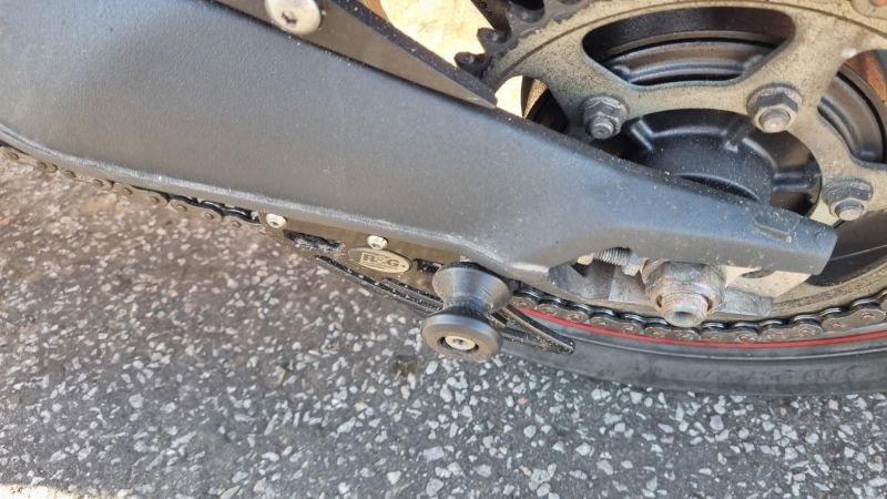 triumph STREET TRIPLE ABS