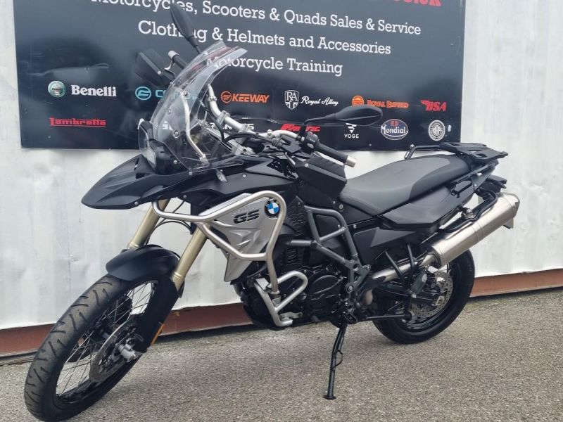 bmw F800GS