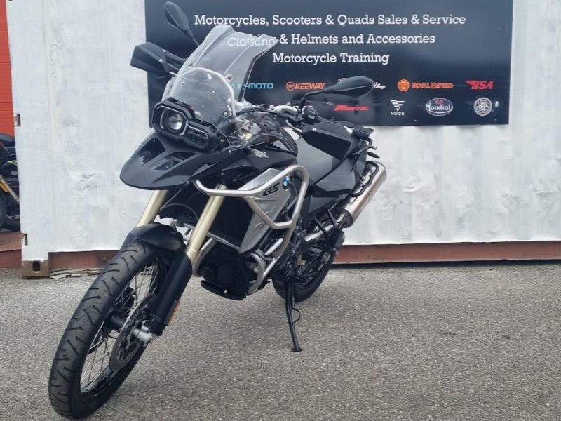 bmw F800GS