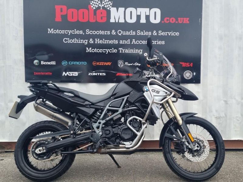 bmw F800GS