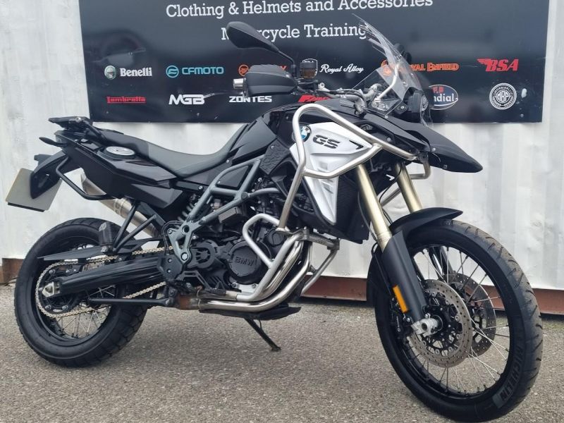bmw F800GS