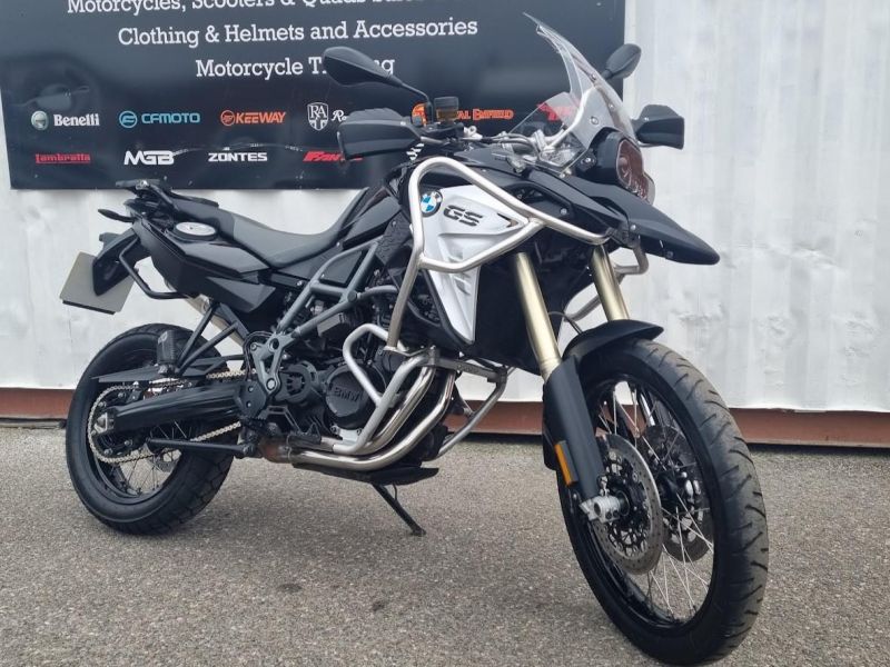 bmw F800GS